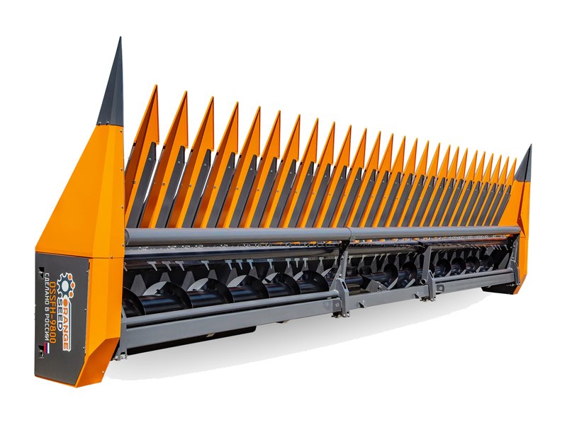 Жатка для подсолнечника Orange Seed OSSFH-9800