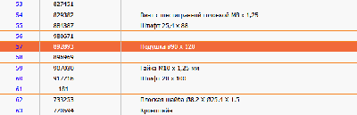 З/части Jacto (Джакто)