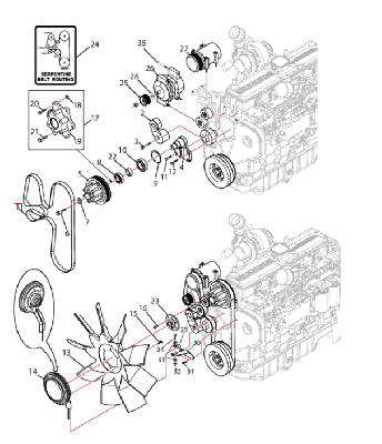 З/части BUHLER VERSATILE (Бюлер Версатайл)