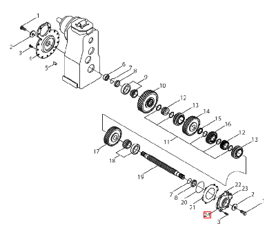 З/части BUHLER VERSATILE (Бюлер Версатайл)