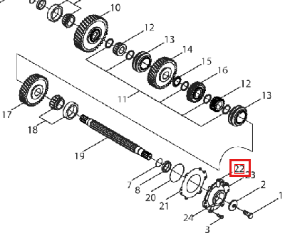 З/части BUHLER VERSATILE (Бюлер Версатайл)