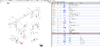 З/части CNHi (СиЭнЭйч)