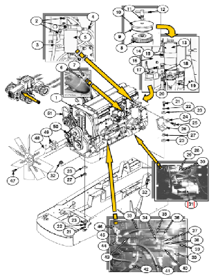 З/части BUHLER VERSATILE (Бюлер Версатайл)