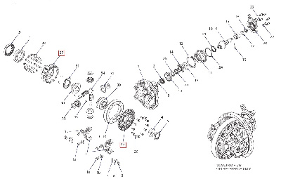 З/части BUHLER VERSATILE (Бюлер Версатайл)