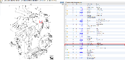 З/части CNHi (СиЭнЭйч)