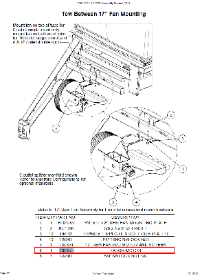 Комплект сальников гидромотора T00355N