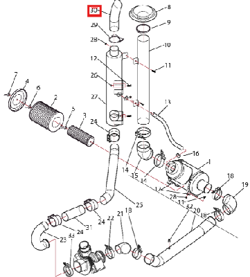 З/части BUHLER VERSATILE (Бюлер Версатайл)