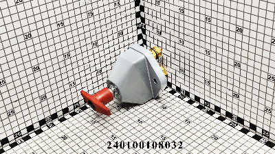 Выключатель питания 240100108032 (JK862)