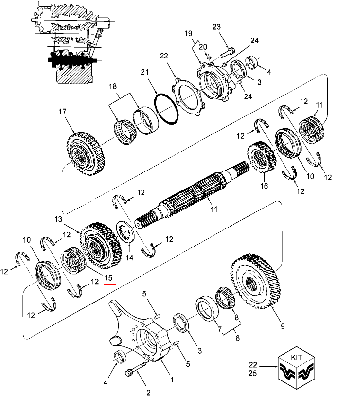 З/части BUHLER VERSATILE (Бюлер Версатайл)
