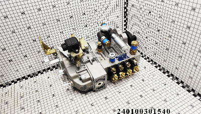 Насос топливный 240100301540 (BH4PYT115Y4487BE)