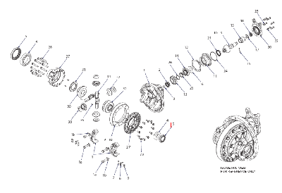 З/части BUHLER VERSATILE (Бюлер Версатайл)