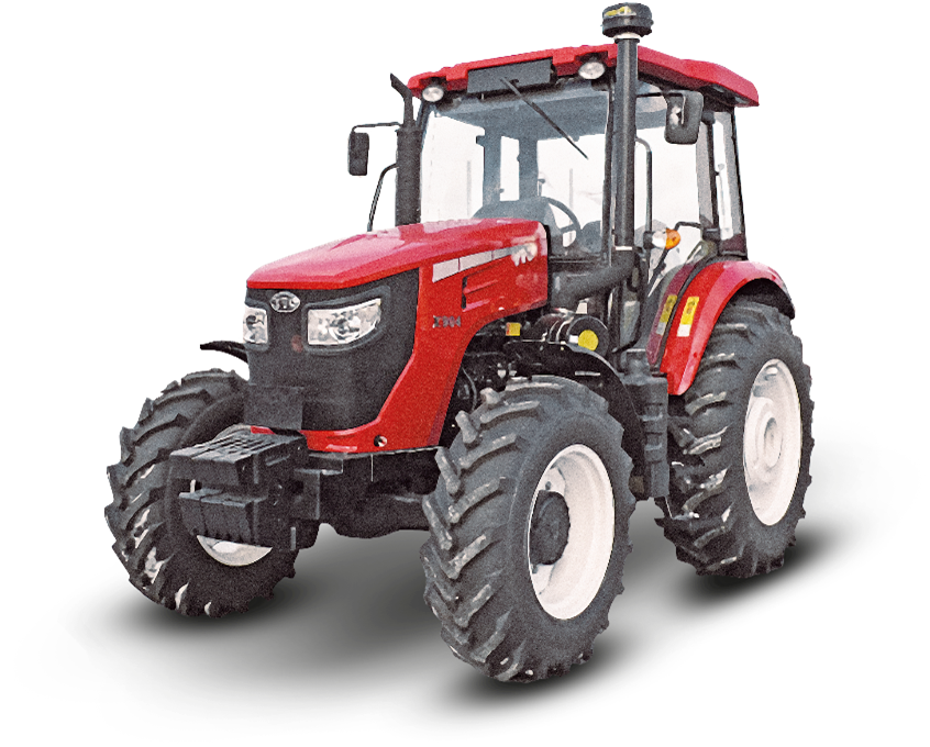 Трактор YTO X-904