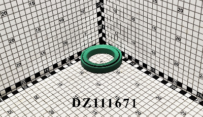 З/части JOHN DEERE (Джон Дир)