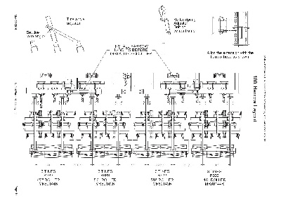 Каток вычесывающий в сборе 4ft, диаметр 14" MR80144R
