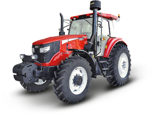 Трактор YTO X-1954