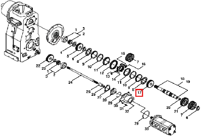 З/части BUHLER VERSATILE (Бюлер Версатайл)