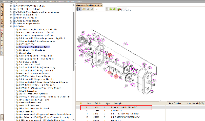 З/части Подшипники