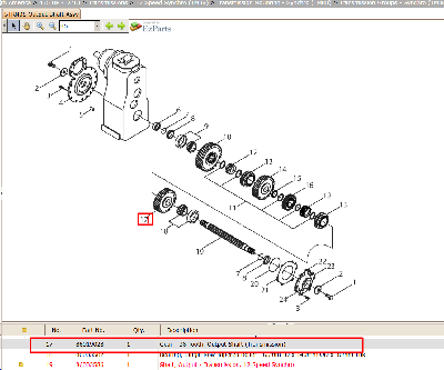З/части BUHLER VERSATILE (Бюлер Версатайл)