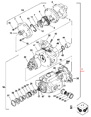 З/части BUHLER VERSATILE (Бюлер Версатайл)