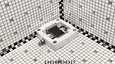 Подогреватель предпусковой 240100036317 (LR61051210)