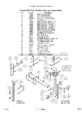 Болт шестигранный 5/8"х5 1/2" B1055