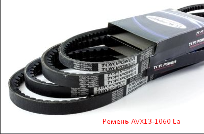 З/части Ремни