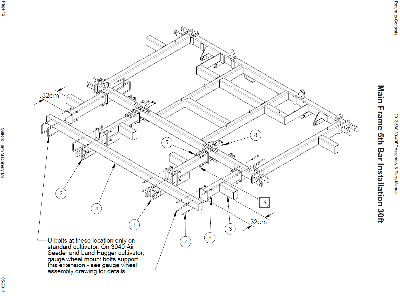 Болт шестигранный 5/8"х3" B1030ТH AGRO-LIDER