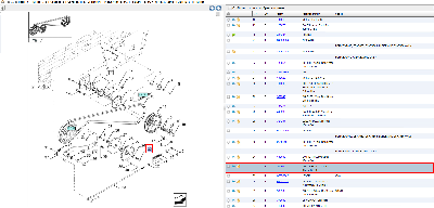 З/части CNHi (СиЭнЭйч)