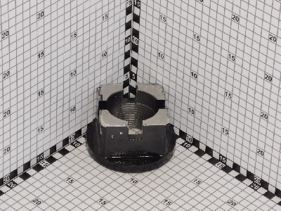 Гайка зажимная 2 1/4" D20024 (10011158)