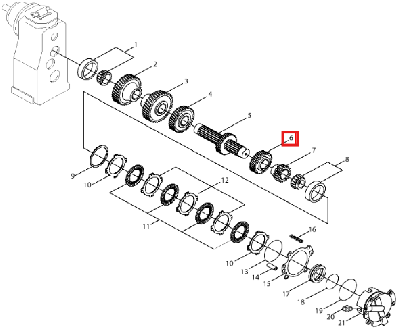 З/части BUHLER VERSATILE (Бюлер Версатайл)