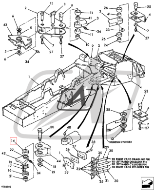 З/части AGRO-LIDER (Агро-Лидер)