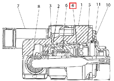 З/части BUHLER VERSATILE (Бюлер Версатайл)