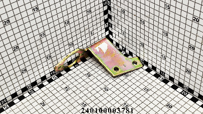 Опора нижняя 240100003781 (1.82.294/5134376)