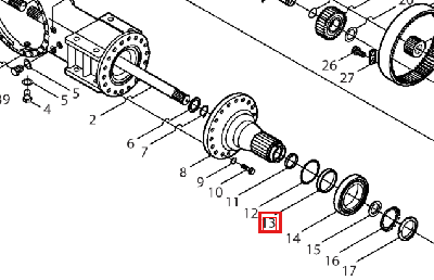 З/части BUHLER VERSATILE (Бюлер Версатайл)