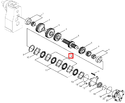 З/части BUHLER VERSATILE (Бюлер Версатайл)