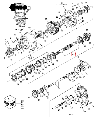 З/части BUHLER VERSATILE (Бюлер Версатайл)