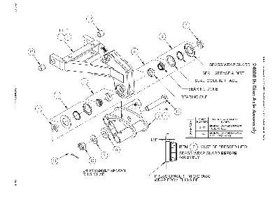 З/части SALFORD (Сэлфорд)