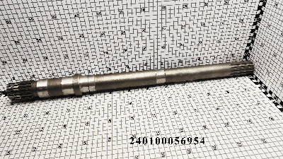 Вал 240100056954 (804C.37B.011)