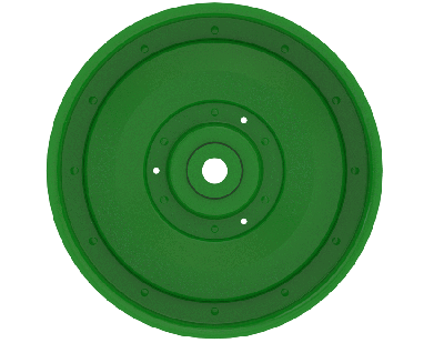 З/части JOHN DEERE (Джон Дир)