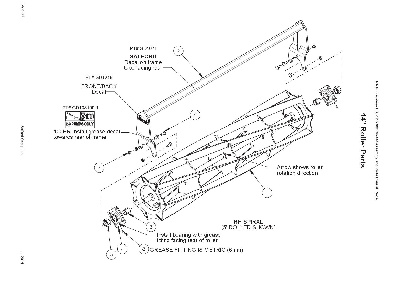 Кронштейн крепления катка 5ft. R80137-5 (10029484)