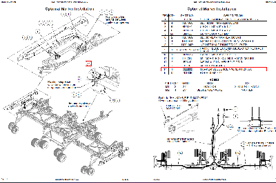 Клапан регулировки движения маркера T00353