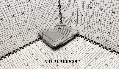 Модуль управления двигателя 910303005897 (S00003609+02)