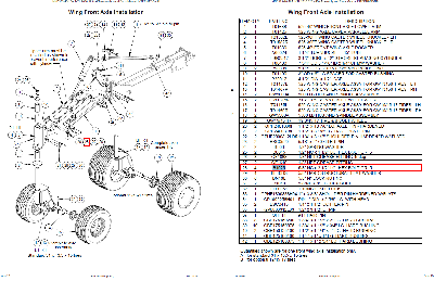 Болт шестигранный 5/8"х2 1/2" B1025 AGRO-LIDER