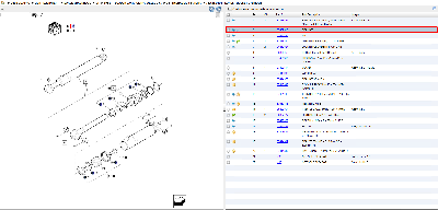 З/части CNHi (СиЭнЭйч)