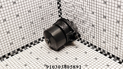 Насос водяной 910303005891 (S00003086+06)