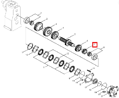 З/части BUHLER VERSATILE (Бюлер Версатайл)