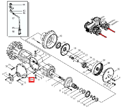 З/части BUHLER VERSATILE (Бюлер Версатайл)