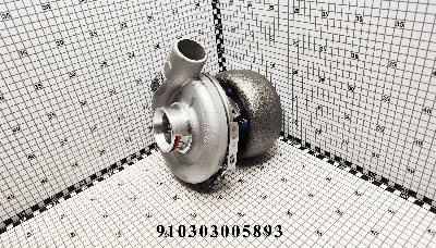 Турбокомпрессор 910303005893 (S00024957+01)