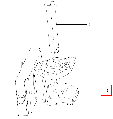 Прицепное устройство 240100069426 (LZ2704.53.001)