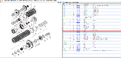 З/части CNHi (СиЭнЭйч)